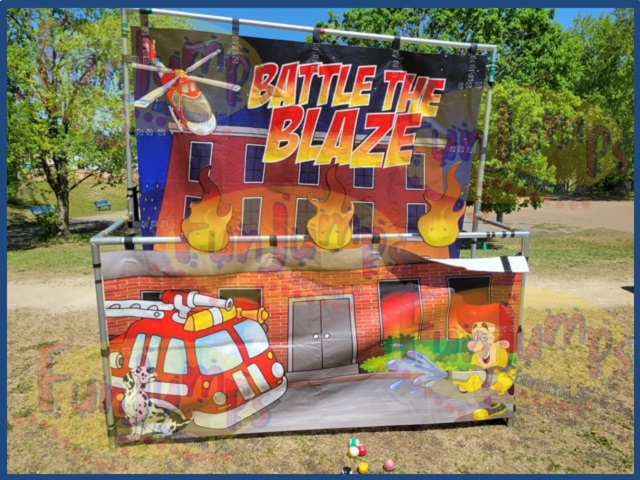 Battle the Blaze - 1